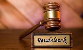 Rendeletek