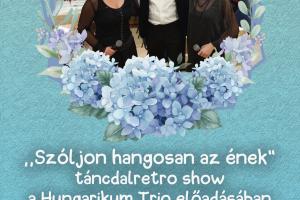 plakát Hungarkium Trio