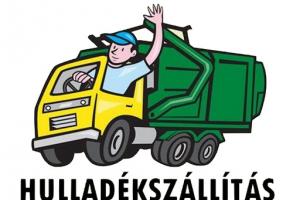 hulladékszállítás