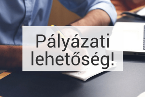 pályázatok