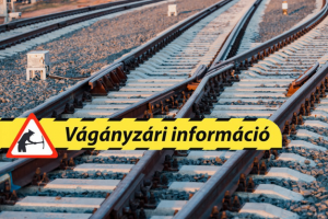 vágányzár