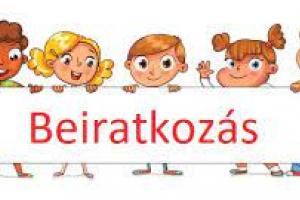 beiratkozás